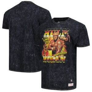 Mitchell & Ness Hulk Hogan T-shirt XL